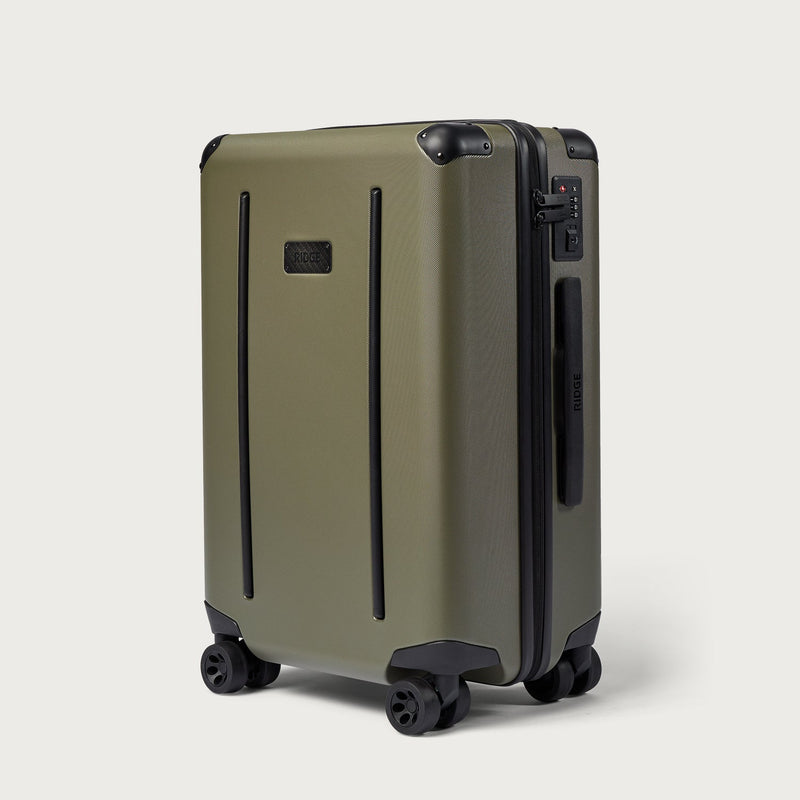 Ridge Carry-On Matte Olive
