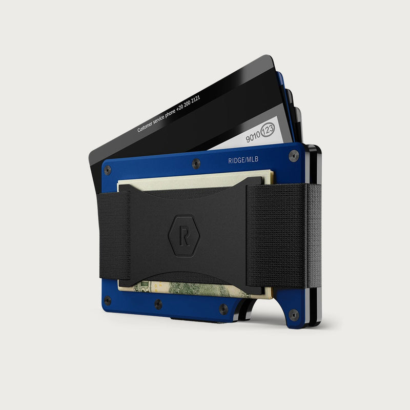 Ridge Wallet - Chicago Cubs