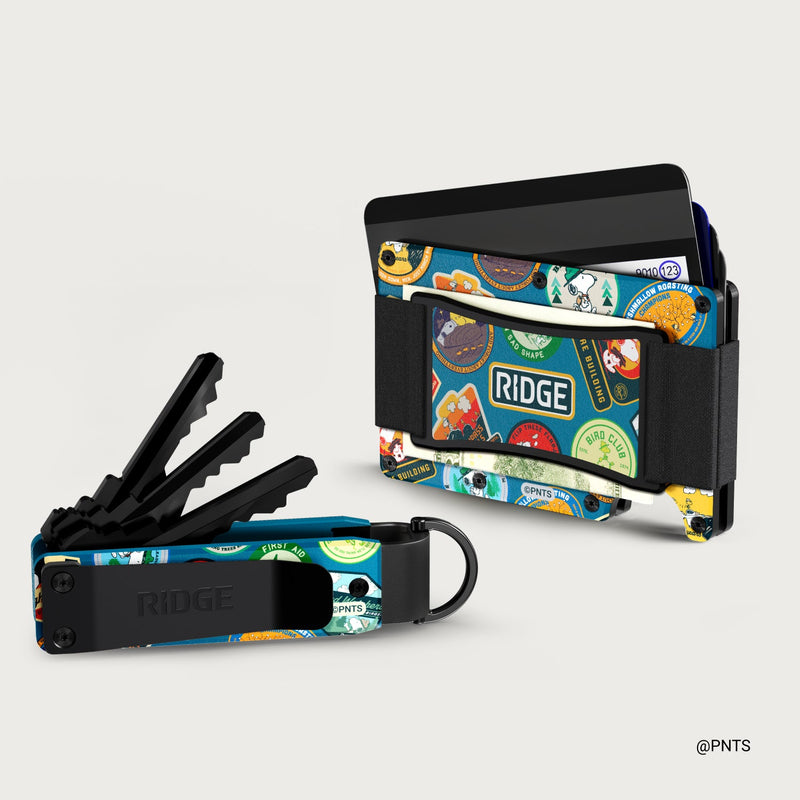 Daily Driver Kit - Peanuts - Beagle Scouts