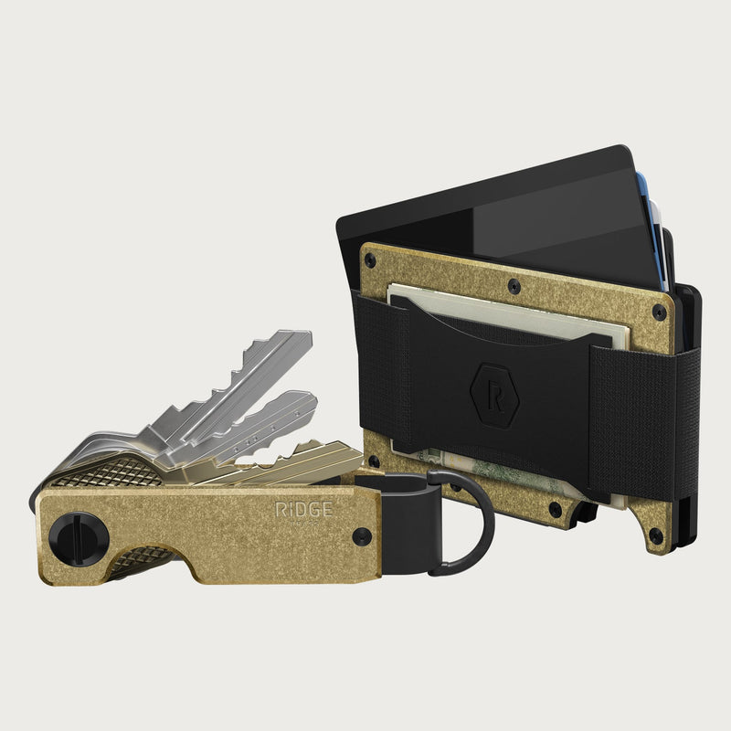 Daily Driver Kit - Brass