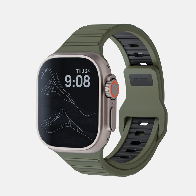 Matte Olive
