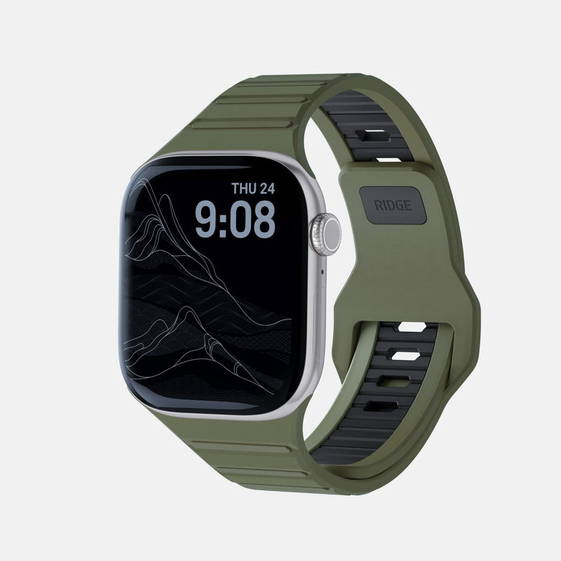 Matte Olive