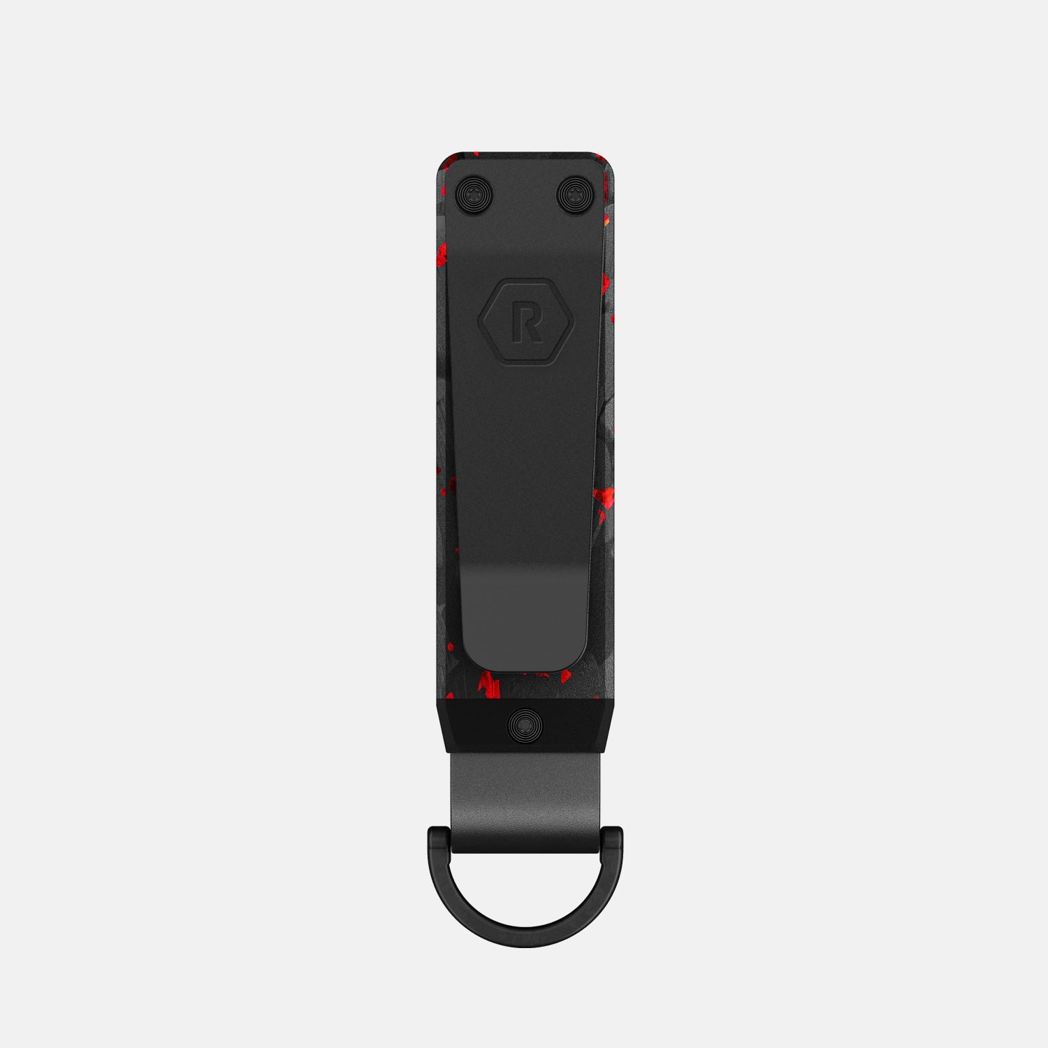【新品未使用品】TheRidge Key Case Forged Ember Ember Key Case | Strong & Sleek | The Ridge – Ridge CA