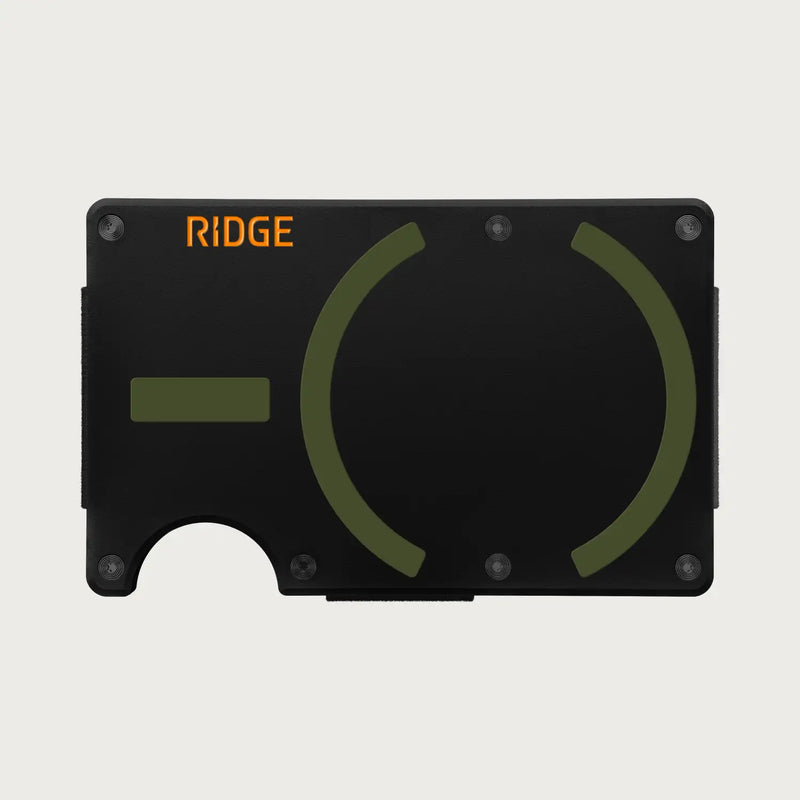 Ridge Wallet for MagSafe - Founder Spec
