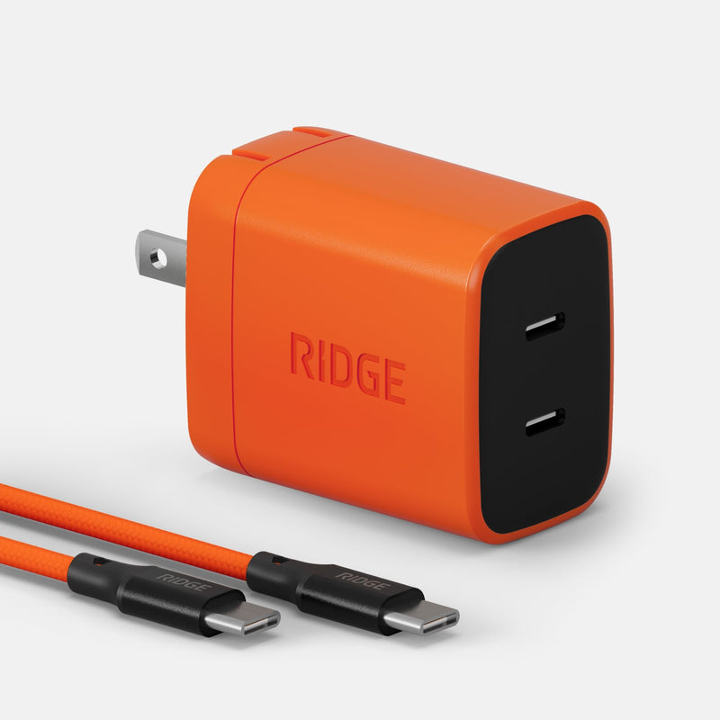 Basecamp Orange