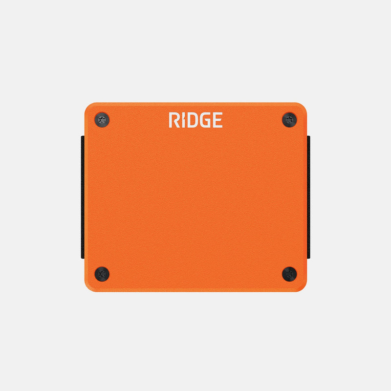 Basecamp Orange