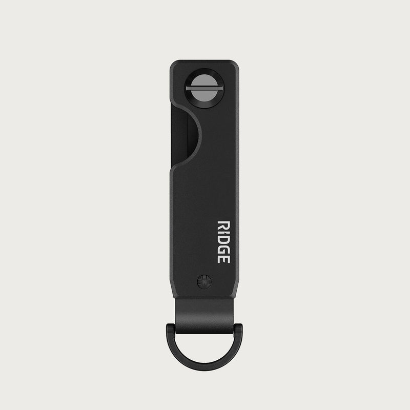 Ridge KeyCase - Royal Black
