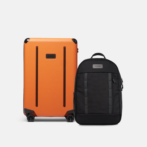 Ridge Frequent Flyer Kit - Basecamp Orange