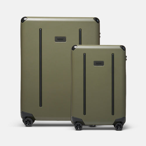 Long Haul Kit - Matte Olive
