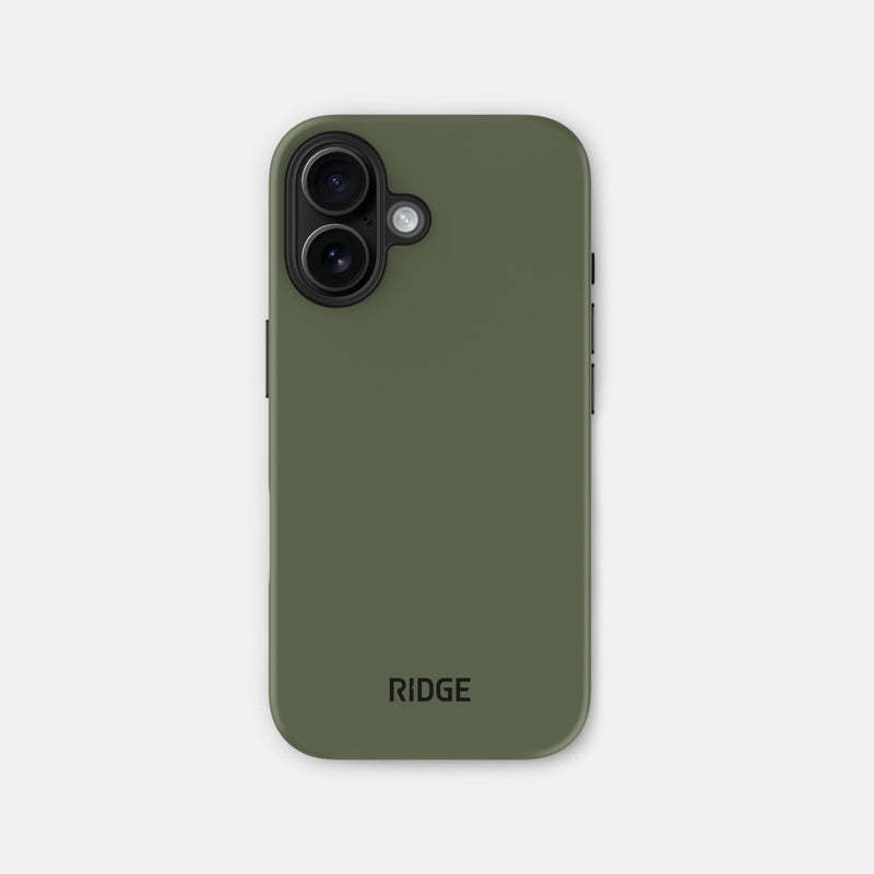 Matte Olive