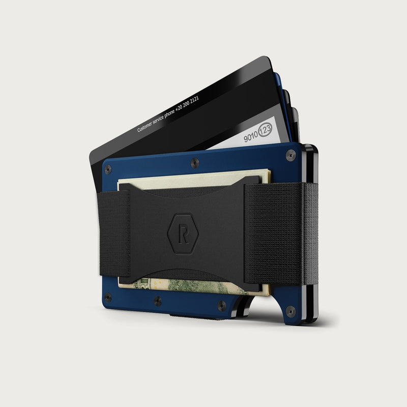 Ridge Wallet - Detroit Tigers