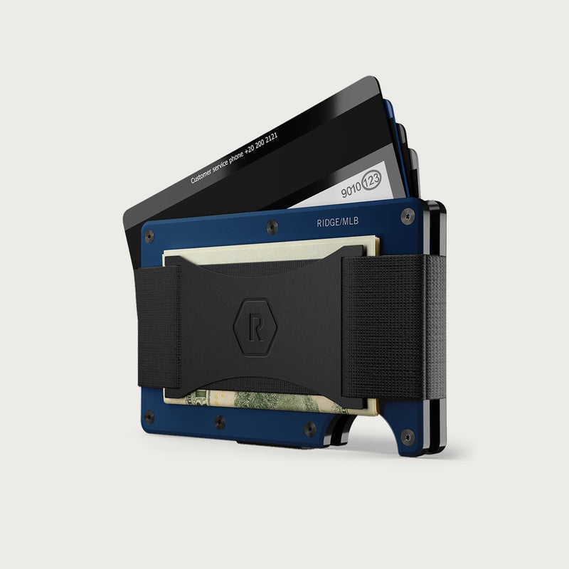 Ridge Wallet - Milwaukee Brewers