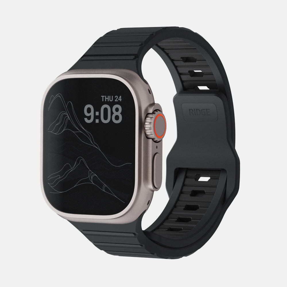 Matte Black
