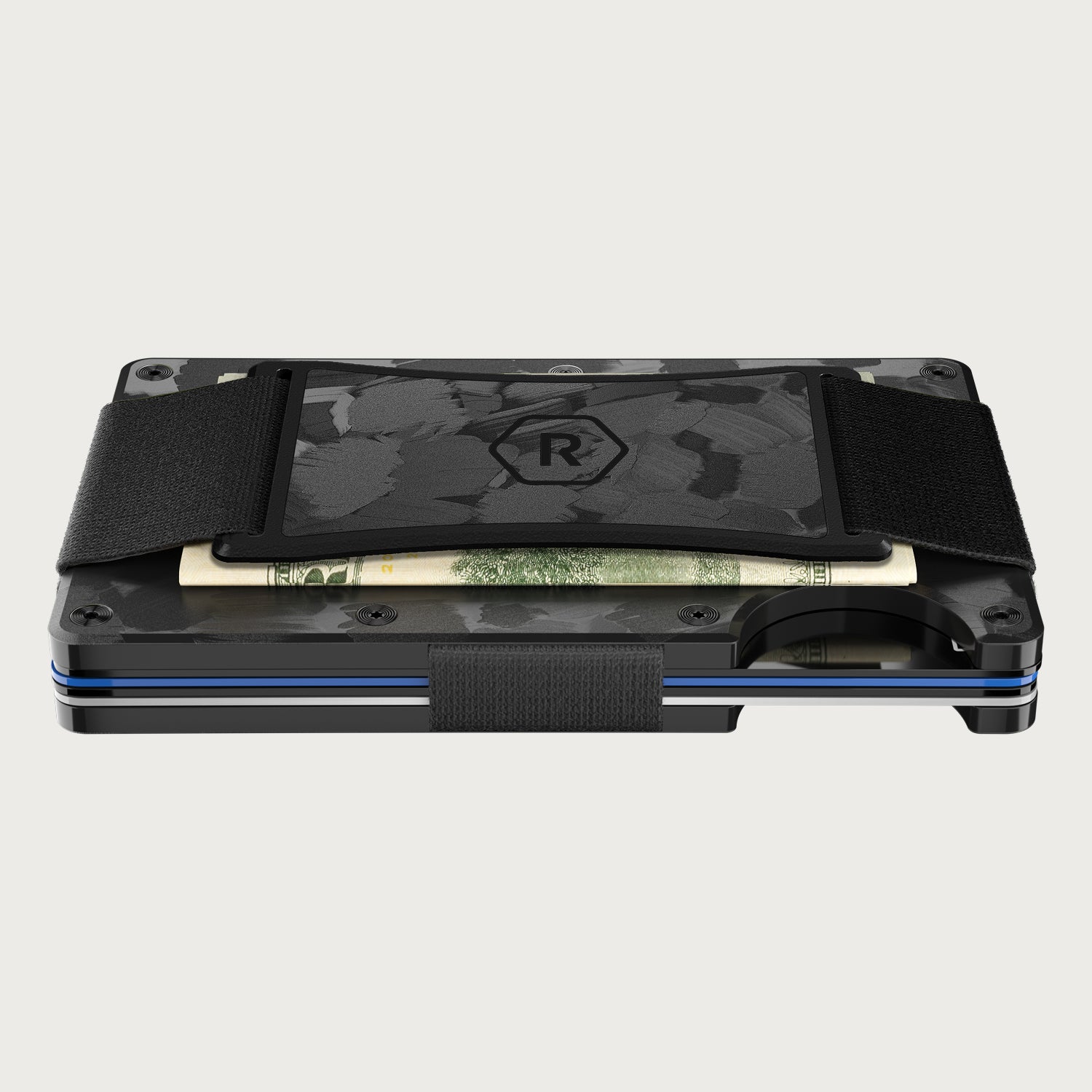 小物 the RIDGE Forged Carbon Cash Strap Slim & Strong Forged Carbon Wallet | The Ridge – Ridge CA