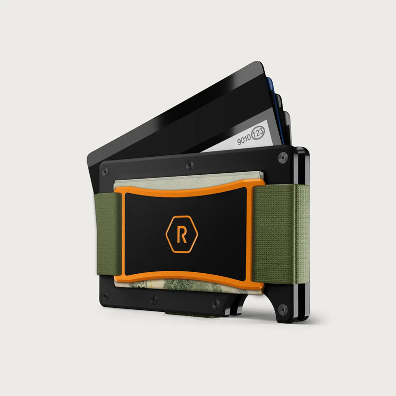 Ridge Wallet for MagSafe - Founder Spec