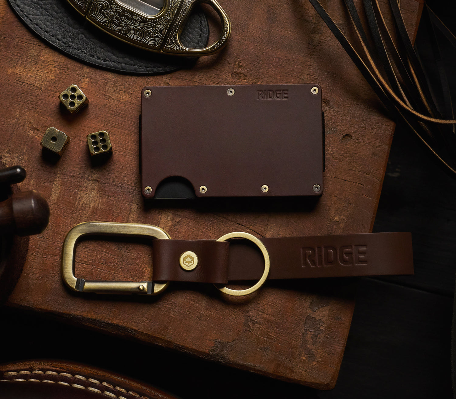 Ridge Wallet - Heritage – Ridge CA