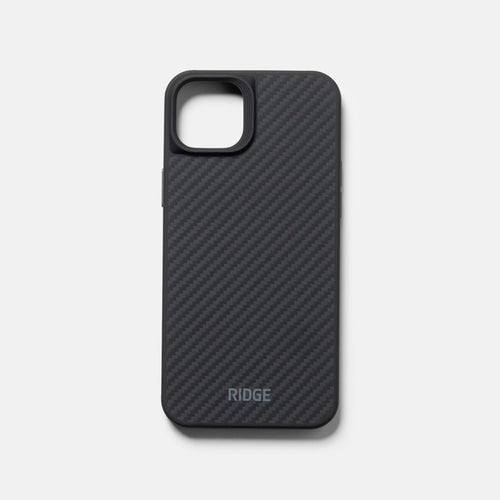 Ridge Phone Case - Carbon - iPhone 15 Plus
