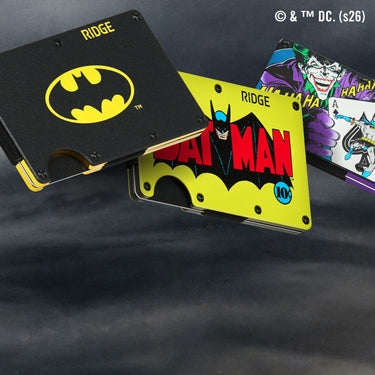 Batman x Ridge