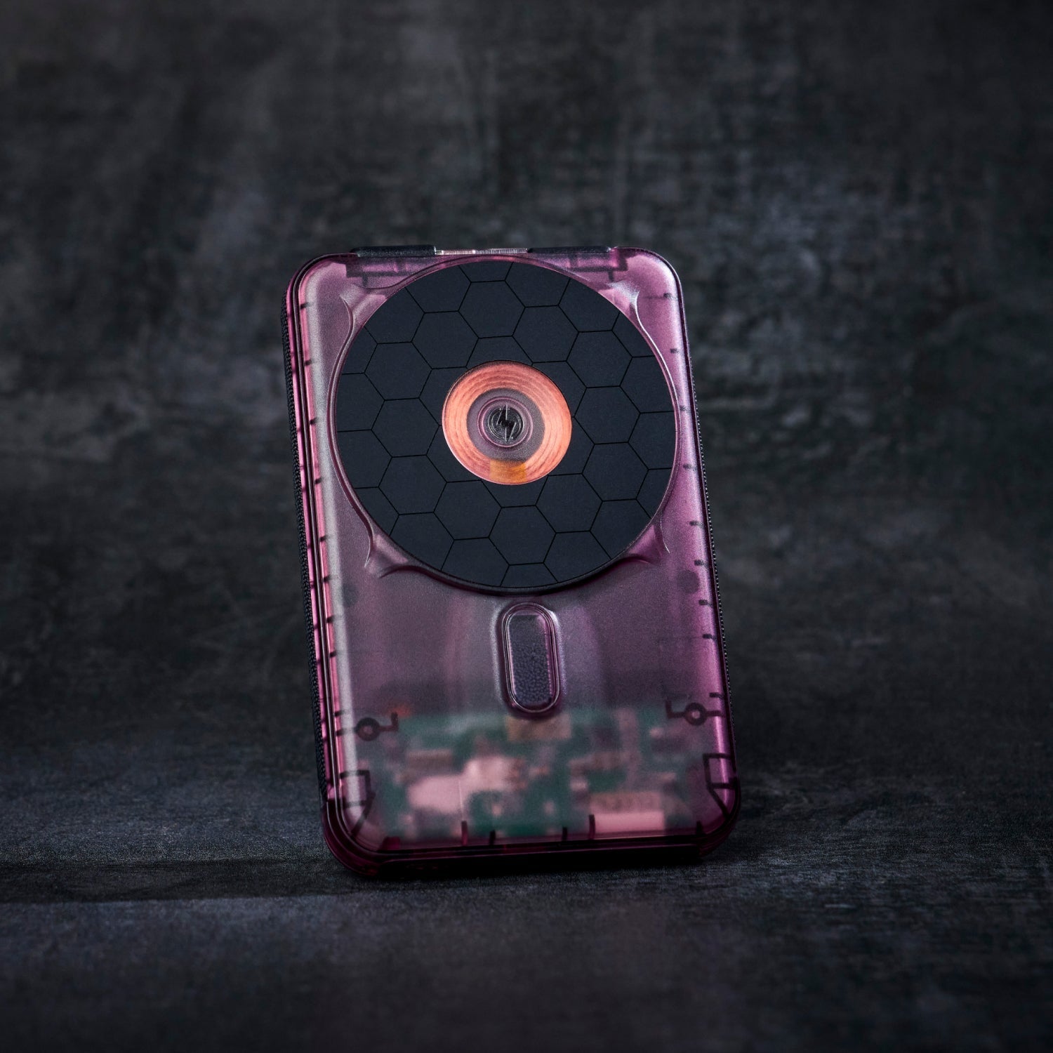 スマホアクセサリー PB2100 Power Bank Ridge Power Bank - 10k mAh - Atomic Purple – Ridge CA