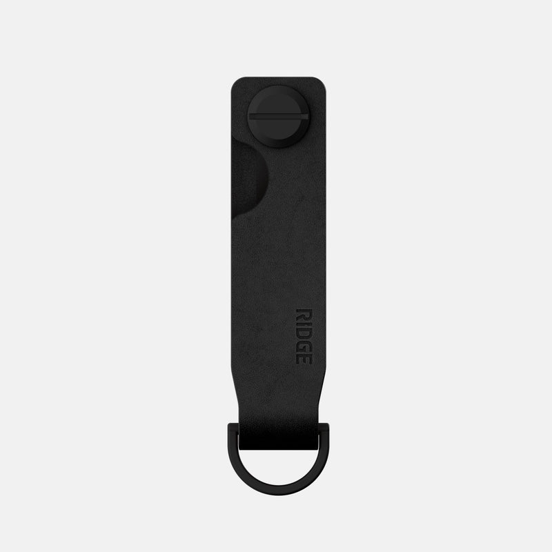 Midnight Black Leather