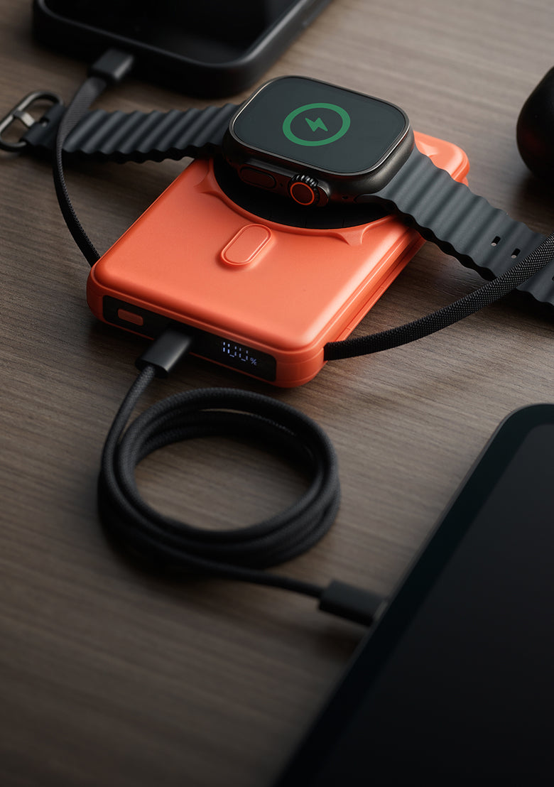 Power Bank Risks Ridge Power Bank - 10k mAh | POWER WITHOUT COMPROMISE – Ridge CA