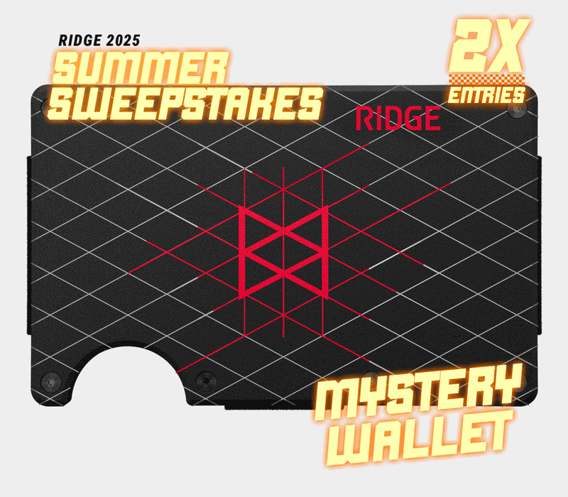 mystery wallet