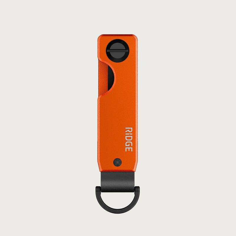 Ridge KeyCase - Basecamp Orange