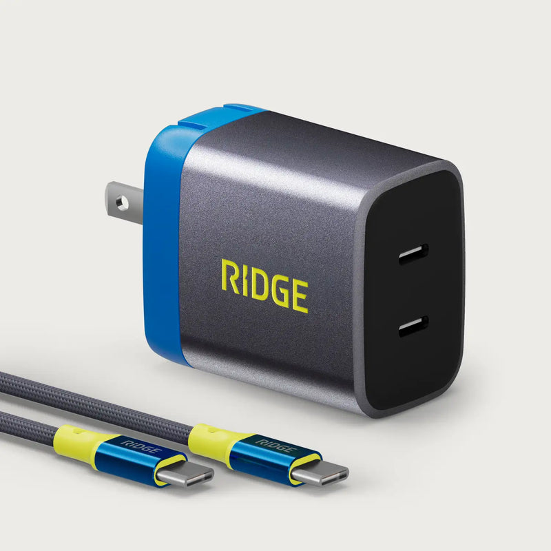 Wall Charger Set - 45W - Legacy Spec