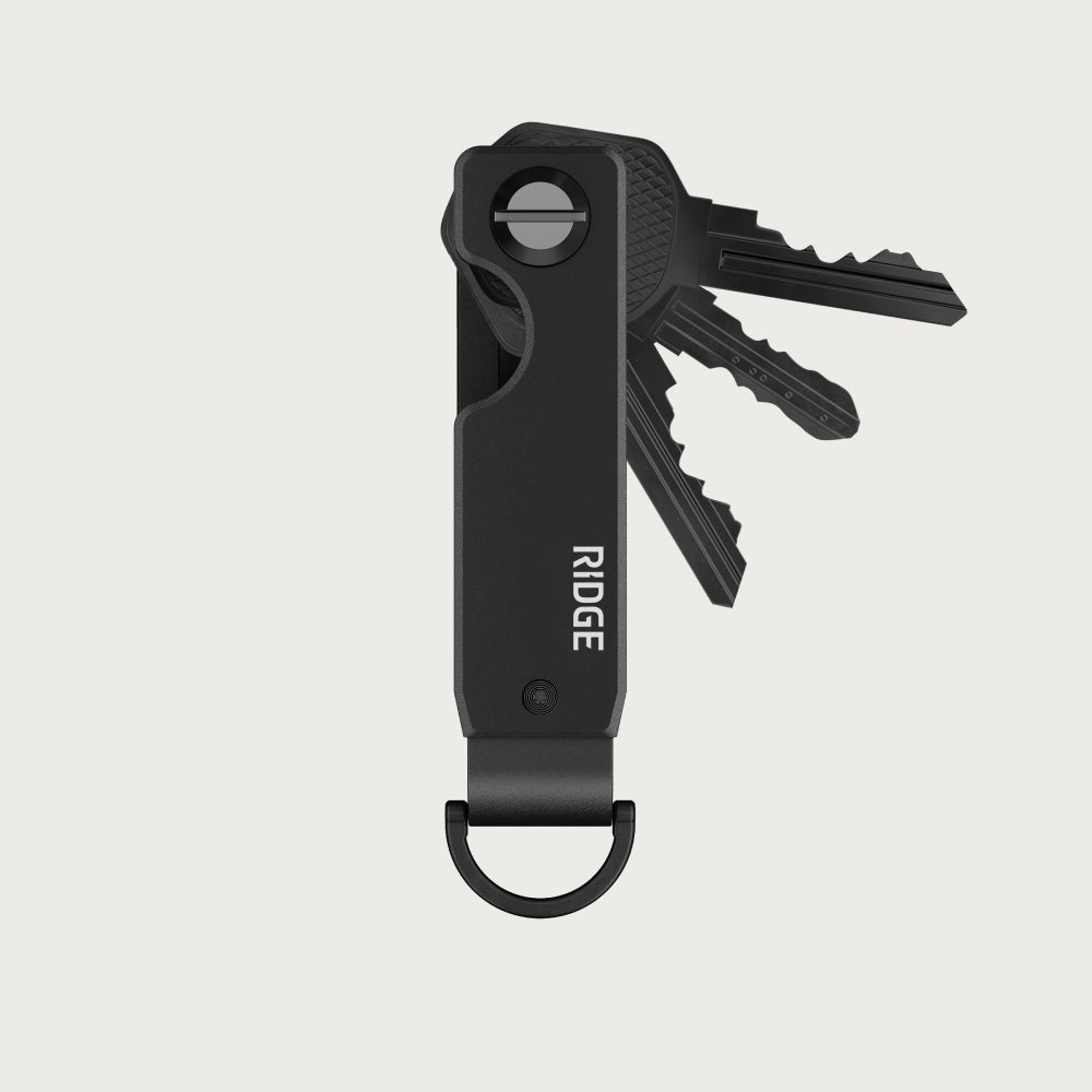 Aluminum Key Case — Minimalist // The Ridge – Ridge CA