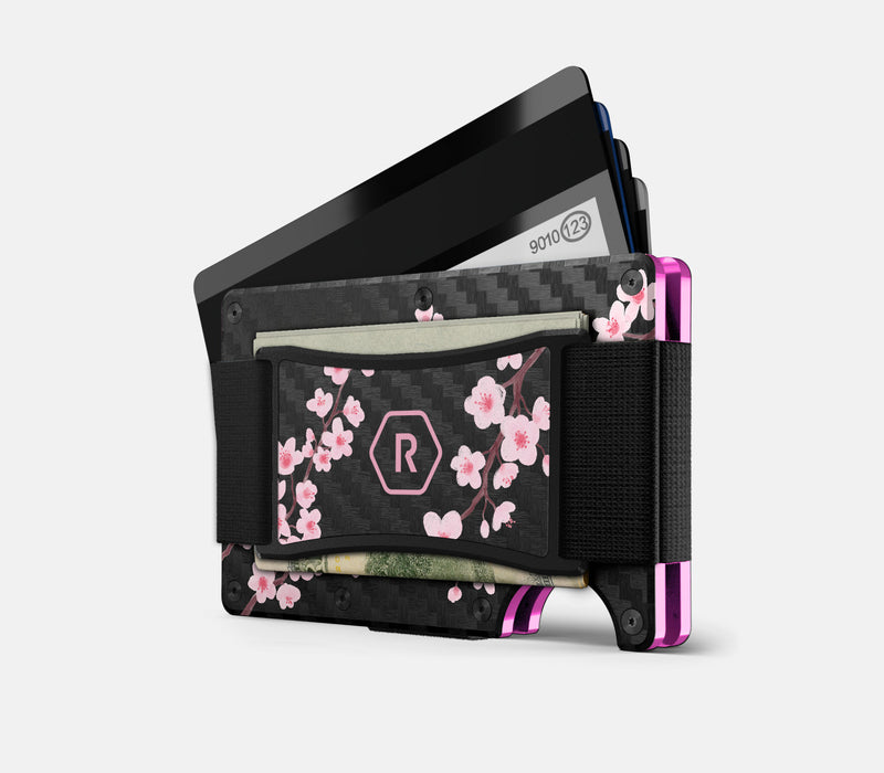 Ridge Wallet - Sakura