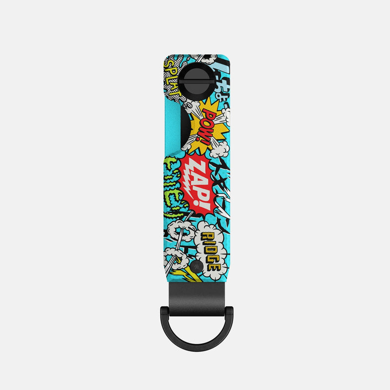 Ridge KeyCase - Shogo - Splash Page