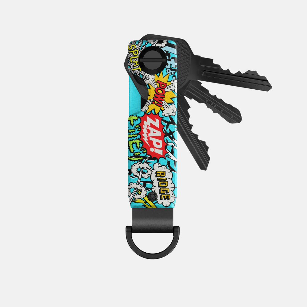 PDP SWATCH // Shogo - KeyCase [HIDE]