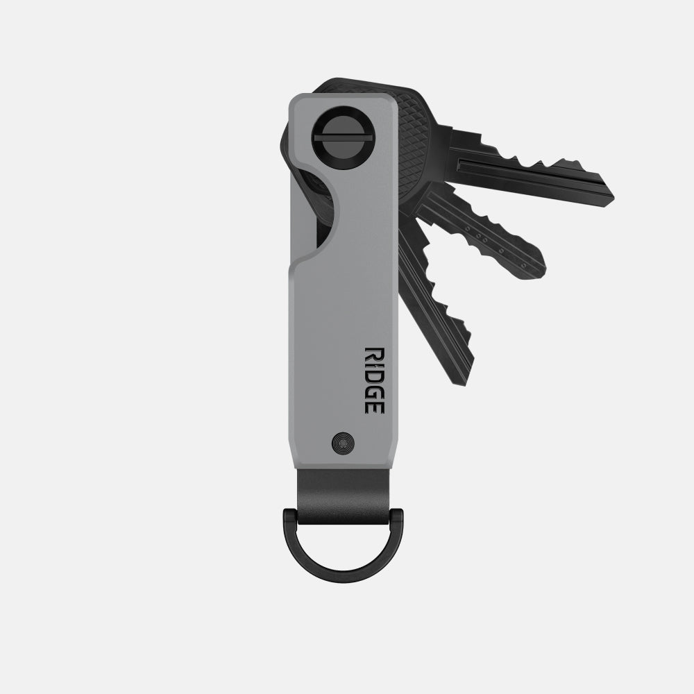 PDP SWATCH // KEYCASE SLATE [HIDE]