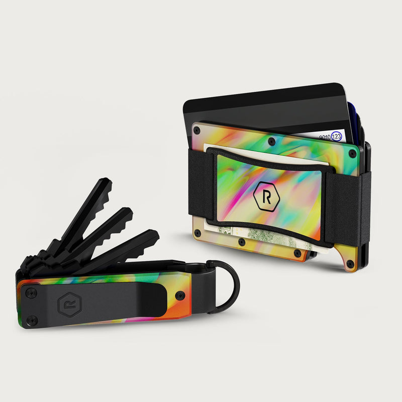 Daily Driver Kit - Tie Dye