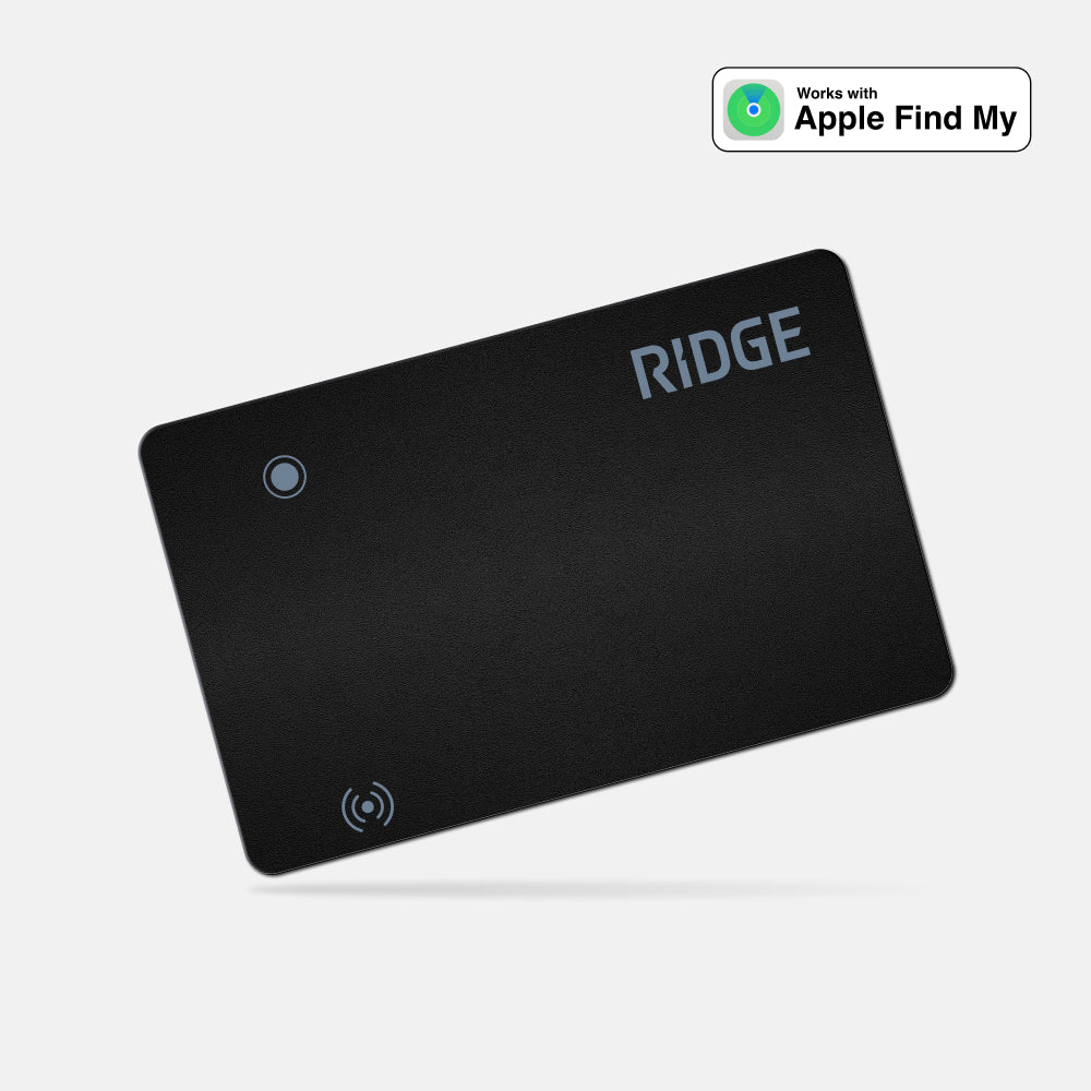 Tracker Card
