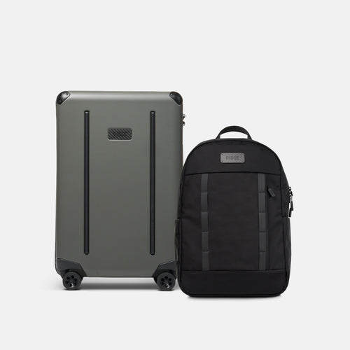 Ridge Frequent Flyer Kit - Gunmetal