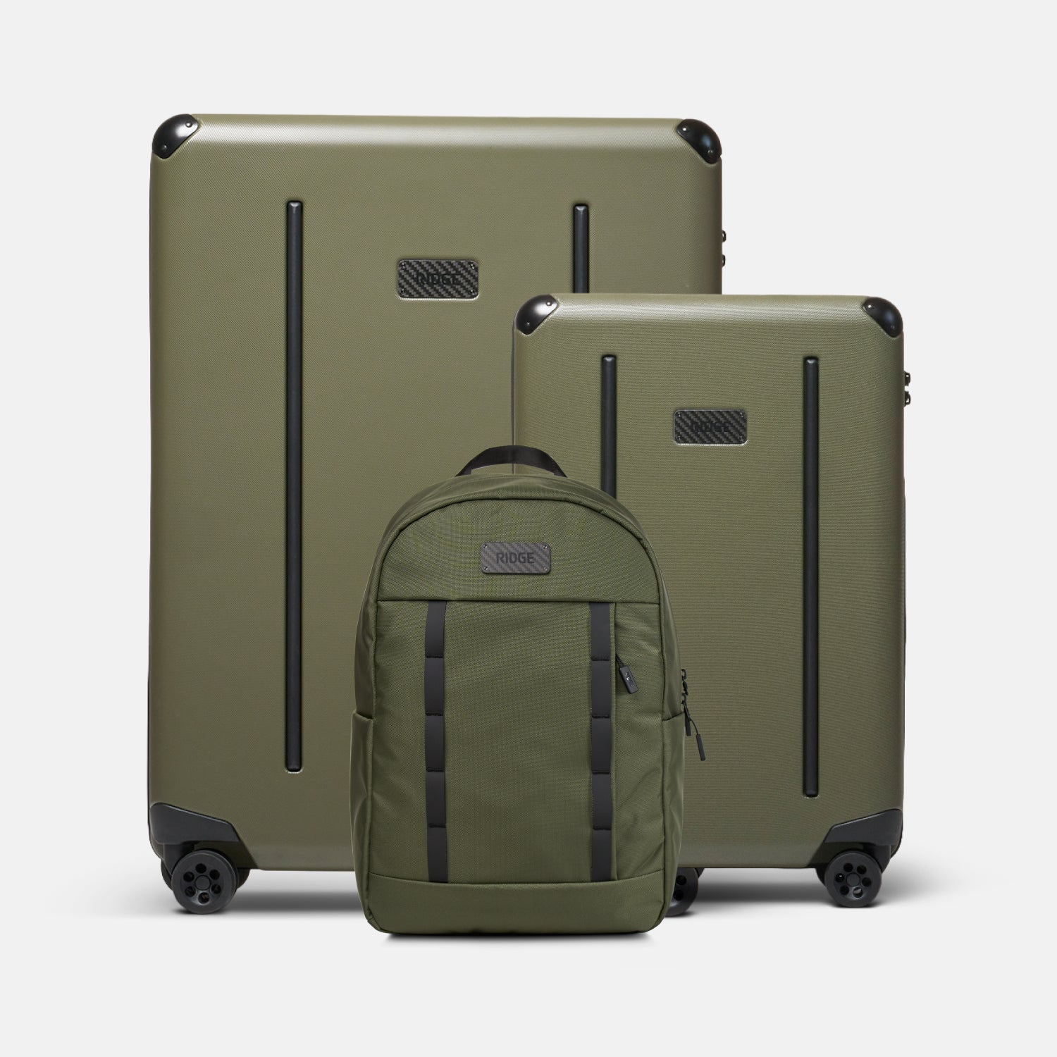 Matte Olive