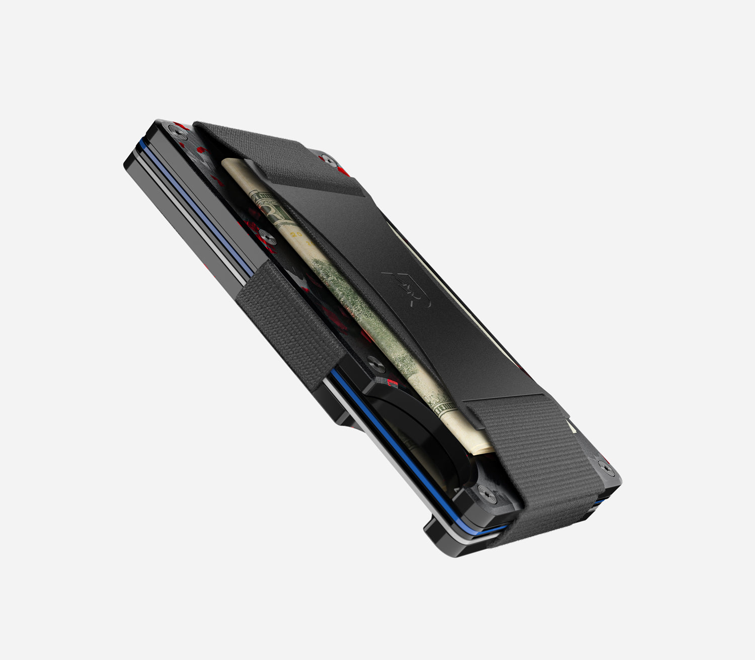 Forged Ember - Carbon Fiber Wallet | The Ridge - Ridge CA