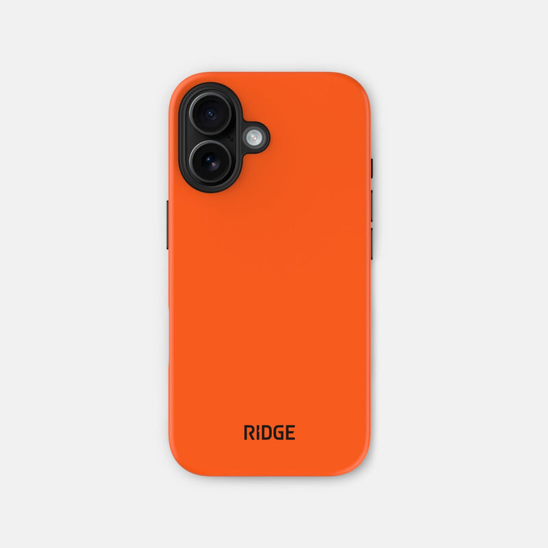 Basecamp Orange