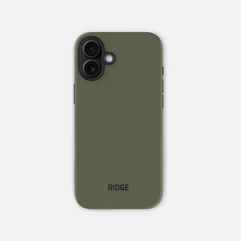 Matte Olive