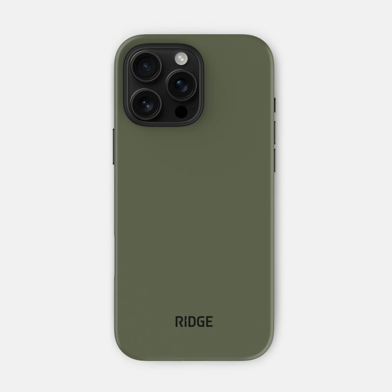 Matte Olive