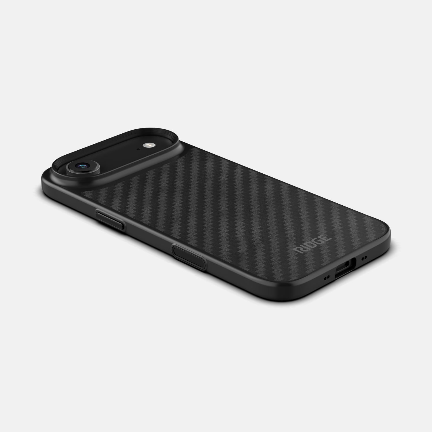 Ridge Phone Case - Carbon - iPhone Air – Ridge CA