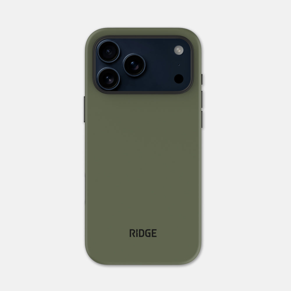 Matte Olive