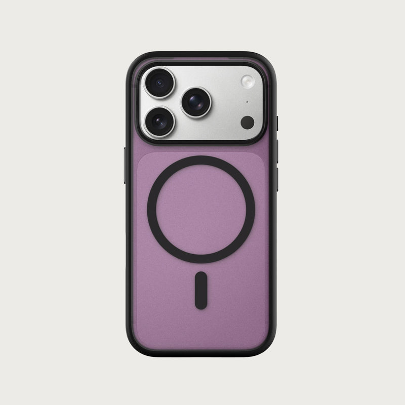 Ridge Phone Case - iPhone 18 Pro - Atomic Purple
