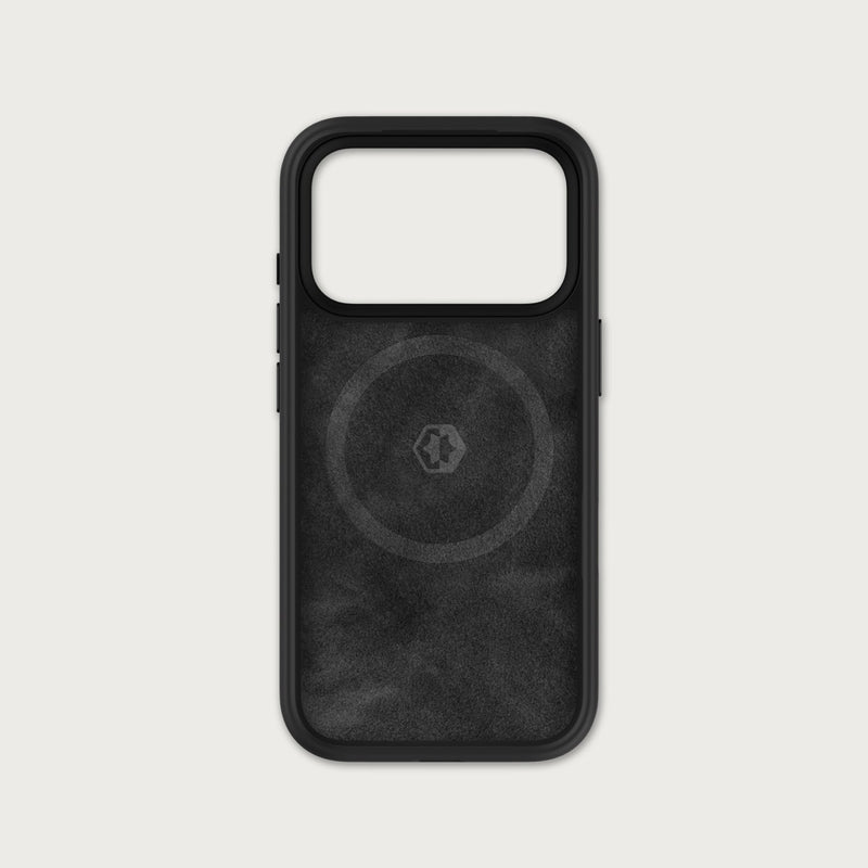 Ridge Phone Case - iPhone 18 Pro - Matte Olive