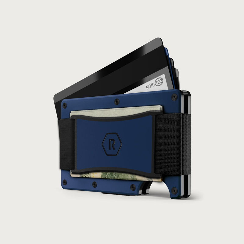 Ridge Wallet for MagSafe + Power Bank - Dark Harbor — image 2