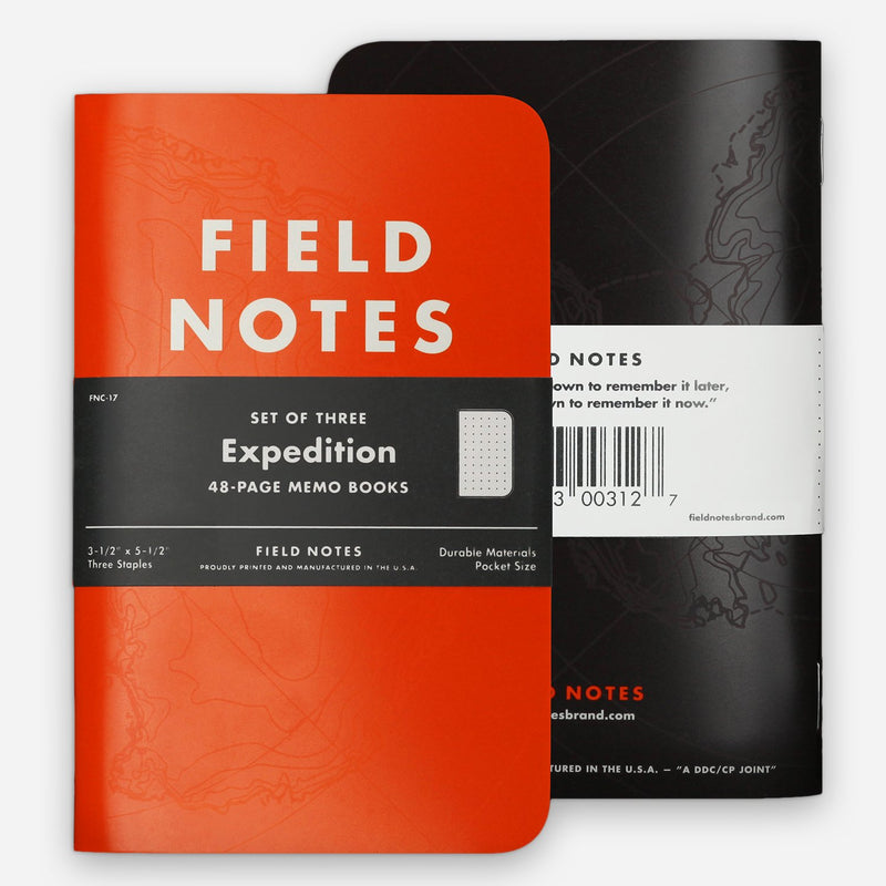 Memo Books