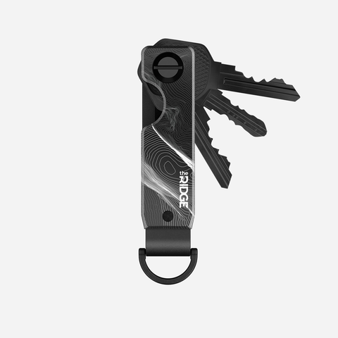Aluminum Key Case - Minimalist w/ Tension Plate System // Ridge – Ridge CA